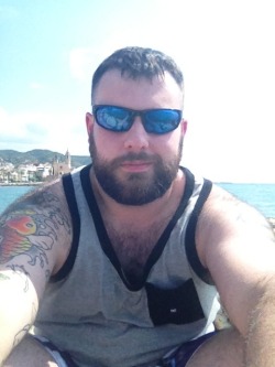 mark0bear0:  Holiday in Sitges