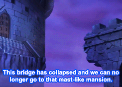 marincolosseo:  favourite one piece scenes: franky builds a giant fancy bridge in less than a minute | episode 356. 