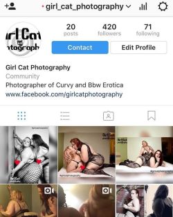 Did all you bbw and sbbw fans join @girl_cat_photography   Www.facebook.com/girlcatphotography yet??? It&rsquo;s all sultry well shot imagery is on that page. #bbw #erotic #share4share #photography #phat #sexy #addon #baltimore #girlcatphotography  #girls