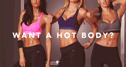 chaos-doll: bimbos-oasis:  Not the best fitness routine, but a sexy one.We have a few more dedicated routine we recommend out bimbos. Contact us for more information.  Hahaha at first I actually thought this was a post from one of the fitness blogs I