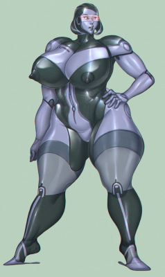 ffuffle:So Bioware made character who’s essentially a sex robot based on her looks ,but they didn’t let Shepard  romance her up. That was cruel if you ask me. ;9
