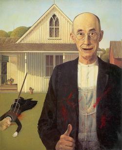 buffalo-divine-eden-no7:  http://www.holytaco.com/25-funny-american-gothic-portraits/