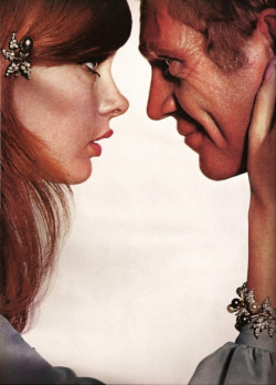 Steve McQueen &amp; Jane Shrimpton