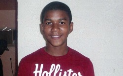 black-culture:It’s been 4 years today since #TrayvonMartin was murdered by George Zimmerman.  RIP.