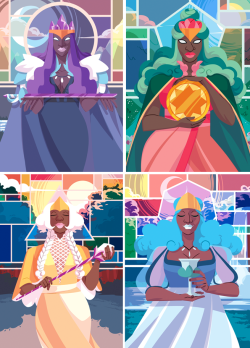 kickstarter: For #Make100, Mildred Louis — creator of the webcomic series Agents of the Realm — is making a series of tarot-inspired pins and prints celebrating Black mysticism.     Learn more and support the project here. Ready to launch your own