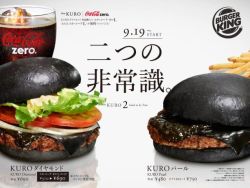 valvala:  kotakucom:  Burger King Japan’s