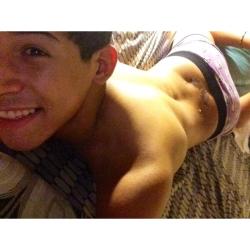 kenkalology:  betomartinez:  »»&gt;  EXPOSED  ««&lt; This is 18 y/o Anthony Rios who the submitter says is a super nice guy and very popular.  Anthony is a friendly guy and always accepts new followers.  The submitter says he is a friend that