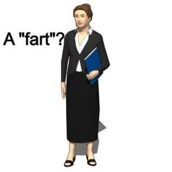 merasmus:  fagome:  EVERY SINGLE TIME I GO IN MY ACTIVITY I SEE THIS FCKING POST AND IT SAYS TOP POST +163 WHO TF GOT IT 163 NOTES IM SO PISSED ITS LITERALLY JUST A PICTURE OF THIS WOMAN SAYING A FART HOLDING SOME LARGE ASS BLUE BOOK WHO CARES ITS JUST
