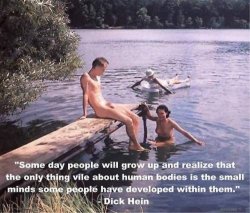 One day people would realize nudism facts https://t.co/1mcvbk5D6K