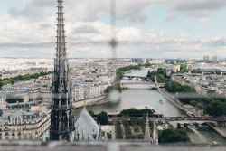 convexly:  {top of paris} by Audrey Meffray on Flickr.