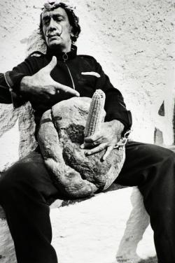 Salvador Dali, 1967.