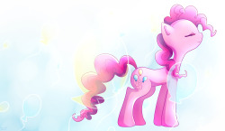 equestrian-pony-blog:  Floating Like a Balloon by shiita64  &lt;3