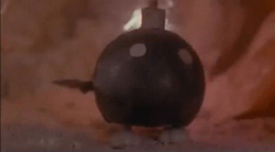 nintendroid:  A moment to appreciate the best part of the Super Mario Bros. Movie: Bob-omb 