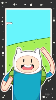 lazy-drawings:  The Fun Will Never End, It’s Adventure Time. 