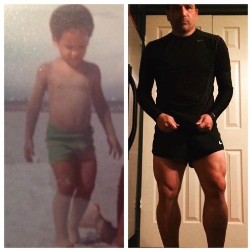 5 years old and now 50 years old.  Forever showing them legs forevershowingthemlegs #runnerslegs #runnerslegsaresexy  https://www.instagram.com/p/B8XMAyOni337ZkrGusThowPSvNCxEermQVr1pc0/?igshid=kmepsb1424ti