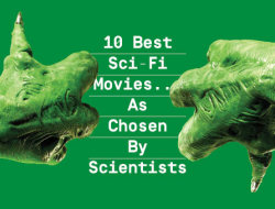 popmech:  We polled dozens of scientists and engineers to discover the sci-fi movies they love.  
