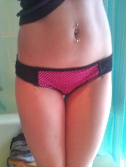 Beautiful, sexy confident. Love those panties, and your bum (; follow her bunniboobitch: Submissions always appreciated Anon if you wish or promote your blog just let me know. submit your self visit and follow ucanjudge.tumblr.com