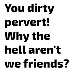 secretkink19:  Why aren’t we?? Lol  Yes! Why aren&rsquo;t we?!