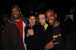 Method Man, Mike D, Neal Brennan &amp; Dave Chappelle (2004)