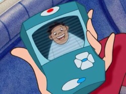 can-u-not-my-wayward-son:  kingsxoqueens:  Kim Possible been facetiming since 2002..   there isn’t even a fucking camera on that