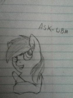 lovable-java:  ;A; I tried Wingsy don’t kill me  You tried and that&rsquo;s what counts &lt;3And I got Dashie! nwn