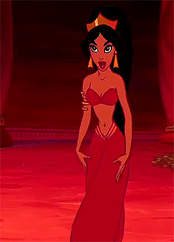 likepotato: tehcheshirecat:  peacelovefairytales:  Disney   Strong Hip Game I just realized that Meg is like “I’m off the stage. Elsa you take over.” and Elsa is like “Aww yiss, here I fucking am.”  And then there’s Jasmine and Esmeralda flirting