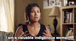 killchery:  micdotcom:  Watch: MTV just gave indigenous artists a huge platform — and finally, people are listening   I love this !!