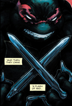 kinasin:  Batman/Teenage Mutant Ninja Turtles #1  