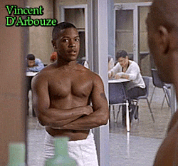 el-mago-de-guapos:   Vincent D’Arbouze Adewale Akinnuoye-Agbaje   Oz  episode 15 