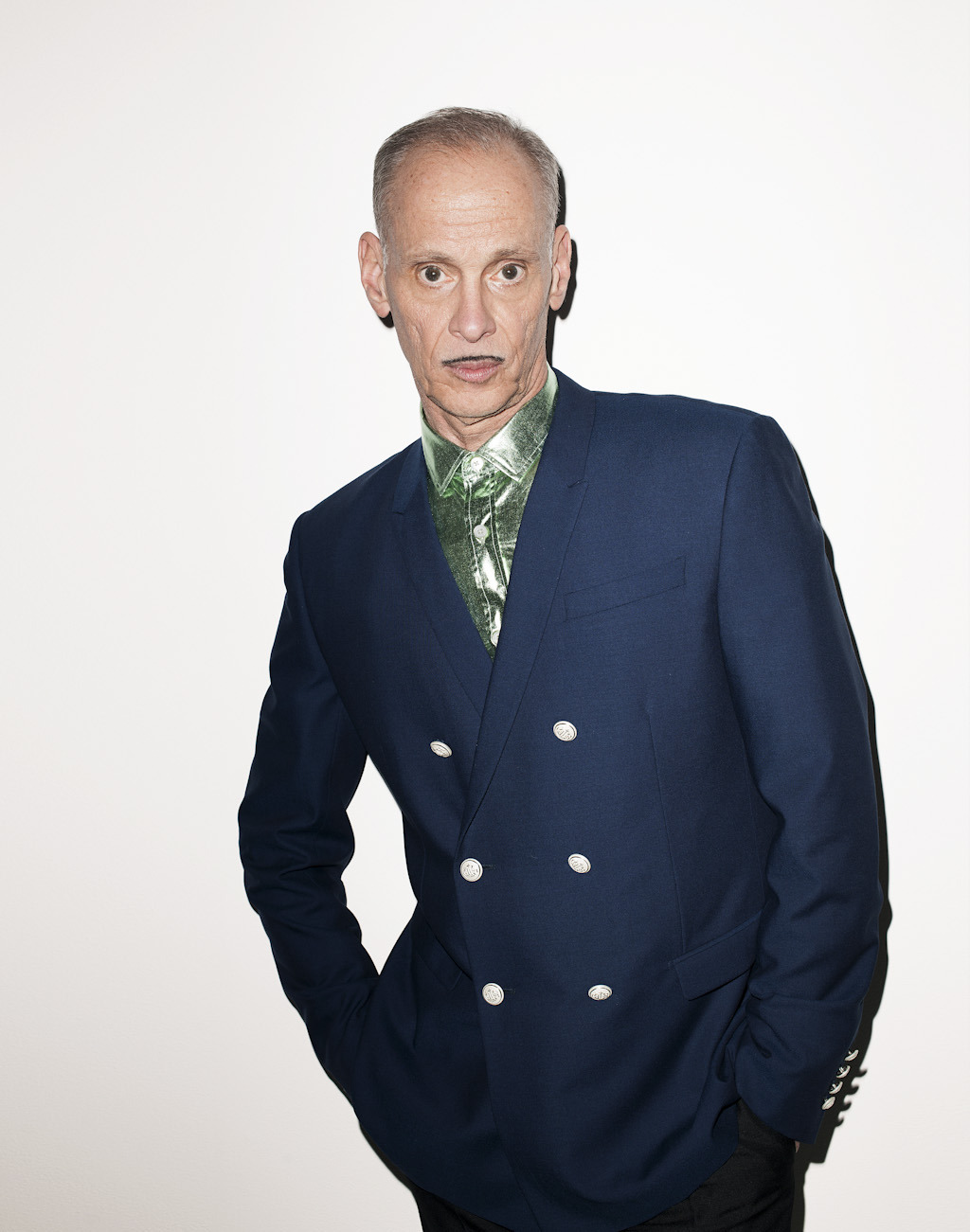 John Waters, Writer and director by legendary Hairspray &amp; Cry-Baby Terry