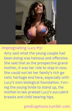   Impregnating Lucy (4/5)   