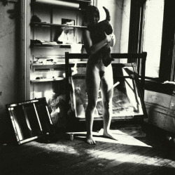 my-secret-eye: Francesca Woodman, From the Series A Woman. A Woman is a Mirror for a Man, 1978