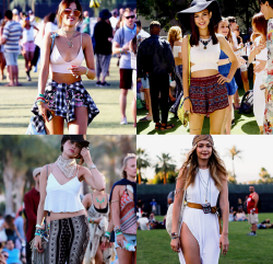 clubsouls:  Life goal: Go to Coachella with my best friends. Literally in love with all the trendy outfits, get these ladies’ wardrobe at Romwe for affordable prices![ one | two | three | four | five | six | seven | eight ]Check out their on-going
