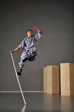 Taichiswords:  In Terms Of The Fountain Of Shaolin Kung Fu, Shaolin Staff Is Basic