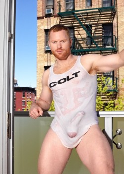 gingerhole:  grikos:  Seth Fornea  Pity he shaved his hole Redhole lovers, want to see just Ginger Man-Holes? (guys in all images believed to be over 18)http://gingerhole.tumblr.com/