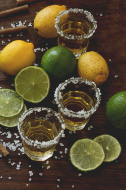 h-o-r-n-g-r-y:  Tequila and Limes