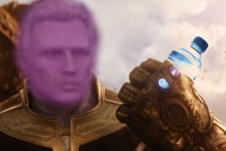 lady-raziel:  “Fun isn’t something one considers when hydrating the universe. But this… does put a smile on my face.”(not pictured: Jimmy in the background begging Stan never to take Oxy again)