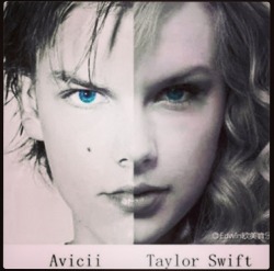 taylorswift:  Just saw this, then immediately called my parents and asked them point blank if they kidnapped me from Avicii’s family in Sweden when I was a baby. Of course they denied it. They would. 