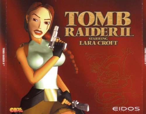Anybody know what type of lipstick Lara used back in the day? A colour to match what’s in these picks. (I’m a man, I know nuthin’ :/)