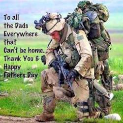 Happy father’s day to all the dads
