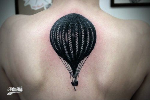 tattooedmafia:  done by http://evgenymel.tumblr.com/  I love well done tattoos