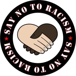 No racism 