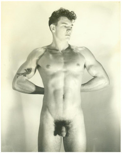 malesinphotos:  Ray Routledge, Mr. America,