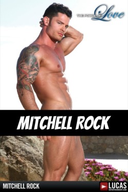 MITCHELL ROCK at LucasEntertainment - CLICK THIS TEXT to see the NSFW original.  More men here: http://bit.ly/adultvideomen