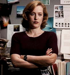 stellagibson:  Gillian Anderson through the years |insp| 