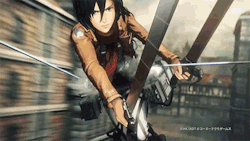 The new trailer for KOEI TECMO’s upcoming Shingeki no Kyojin video game for Playstation 4/Playstation 3/Playstation VITA, featuring even more gameplay and 3DMG action! The trailer also announces a February 2016 release date for Japan.ETA: Anime News