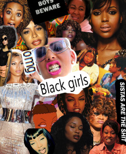 babyphatjeans:black girls rule ♥ 