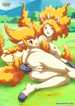 pokesexphilia:    Anonymous said:How about some Rapidash?How about it? I hope you enjoy =D(Want to request? Click here to go to my ask box)
