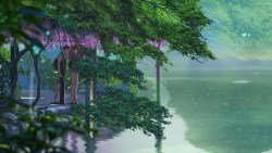rainymanaesthetic:Makoto Shinkai  ~  
