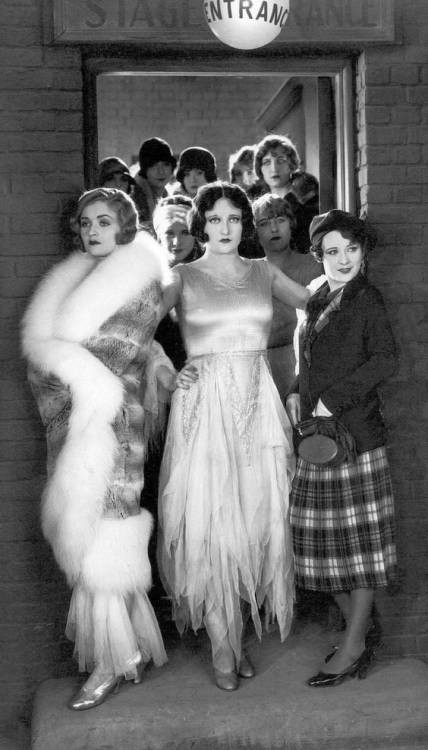 Constance Bennett, Joan Crawford and Sally O'Neill Nudes &amp; Noises  